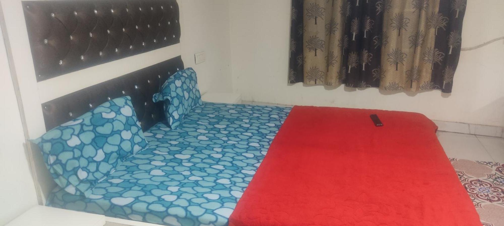 Mishra Residency Hotell Amritsar Eksteriør bilde
