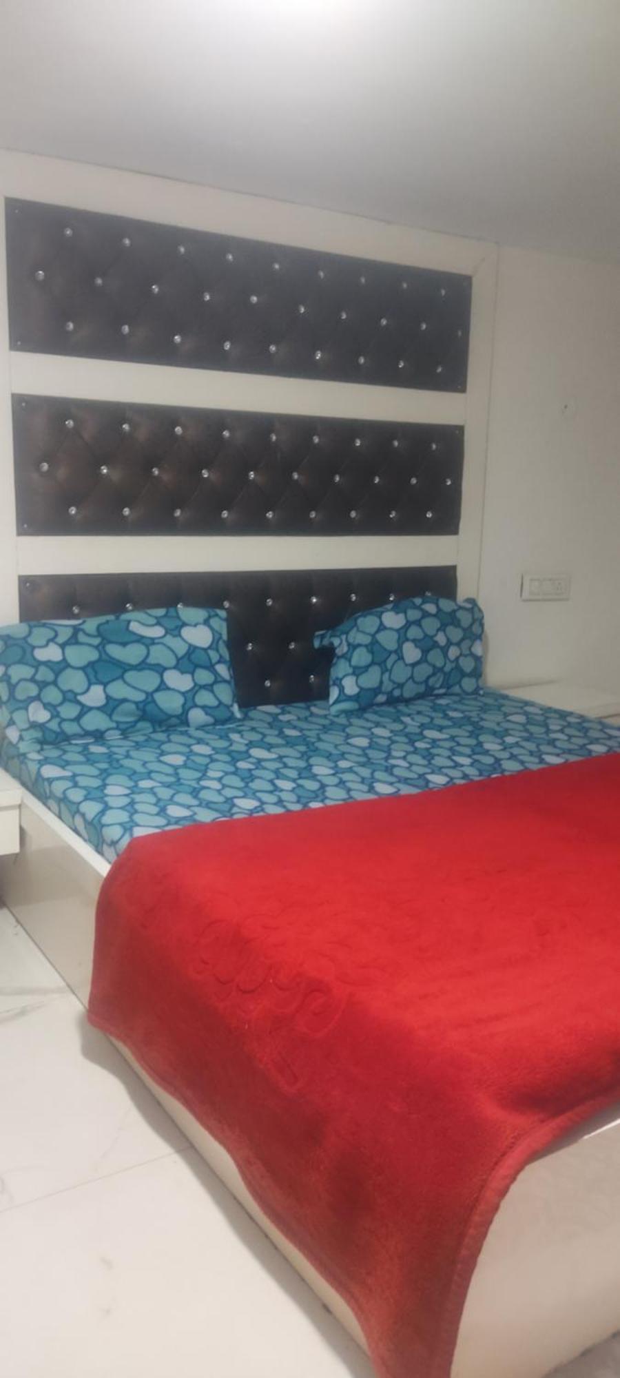 Mishra Residency Hotell Amritsar Eksteriør bilde