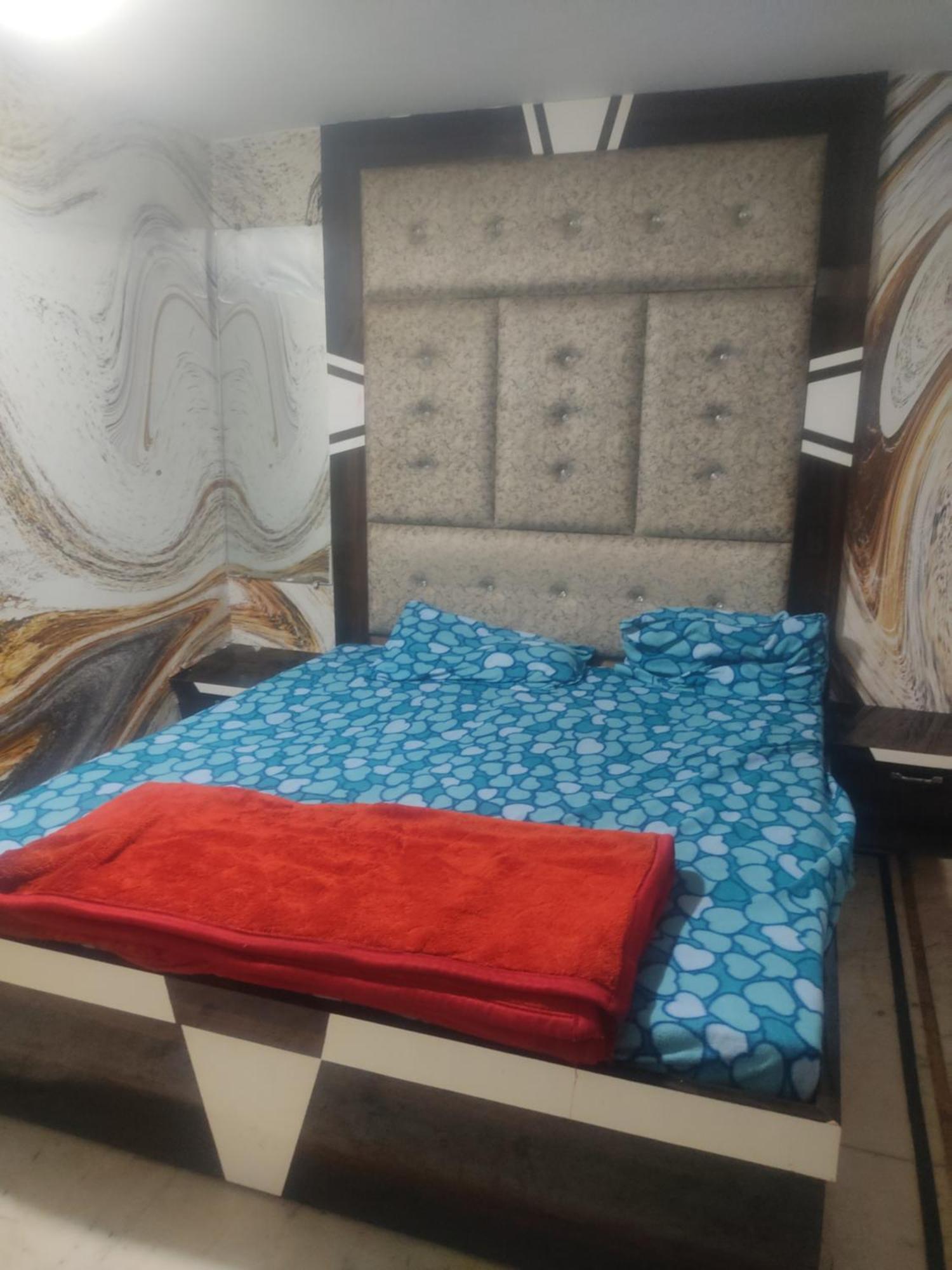 Mishra Residency Hotell Amritsar Eksteriør bilde